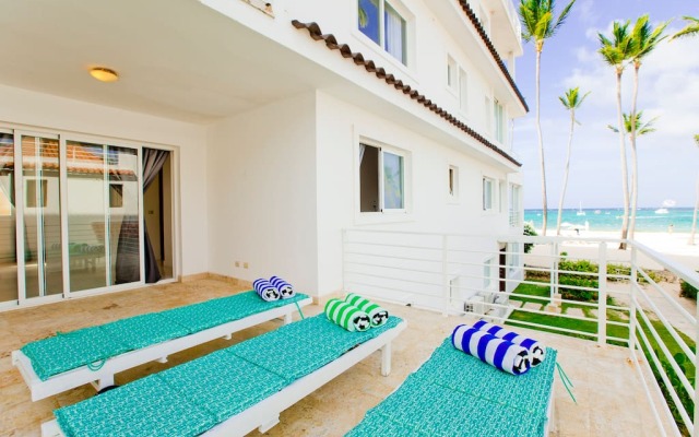 Punta Cana Paradise Ocean View Apartments
