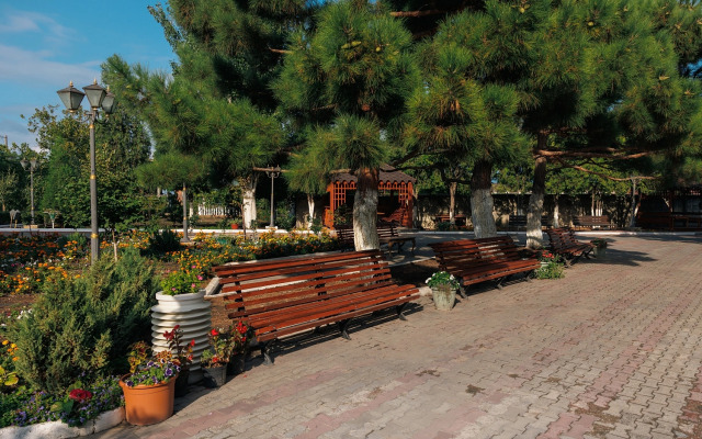 Health resort Energetik  first line kaspiysk