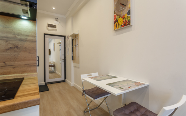 Апартаменты FortEstate проспект Вернадского 41 стр 1 (6)