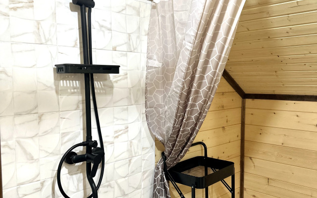 Частный дом на 10 гостей