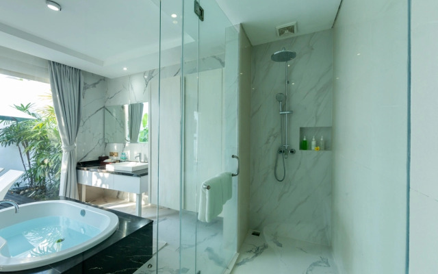 Вилла Bajra Bali Villa Seminyak