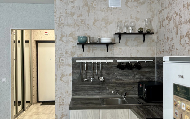 Апартаменты рядом с ТРЦ Планета