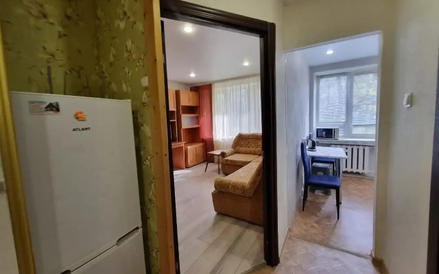 Uyutnie V Tikhom Rayone Apartments