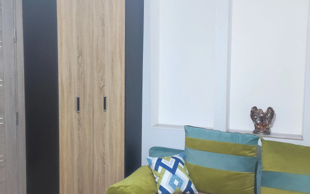 Tsentr Tsvetnik Dzerzhinskogo 48 Flat