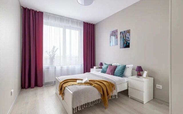 Apartamenty Dvukhkomnatnye Vidovye Piter Apartments V Zhk Emerald