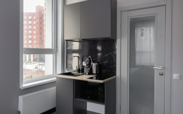 Studiya Na P. Romanova Apartments