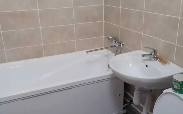 Квартира просторная в новом ЖК Новые матрешки