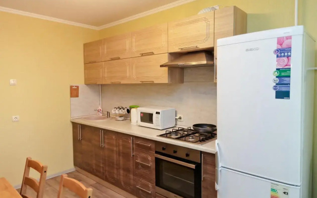 Апартаменты на Центральной улице Масленникова 45