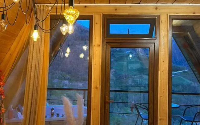 Шале sunrise merisi