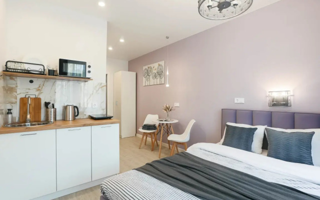 Apartments Uyutnye Apartamenty V Zhk Aviator (2)
