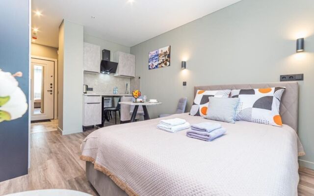 Апартаменты на Ленинском в Ladotel