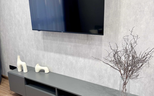 Апартаменты Комфортная 2-Комнатная Квартира