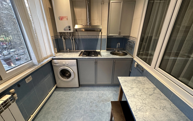 2-K Kvartira na Ulitse Khorenatsi XO253 Flat