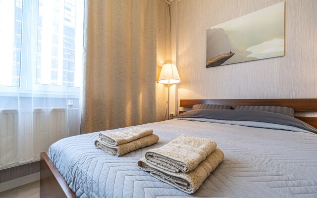Uyutnye SALUT Apartments