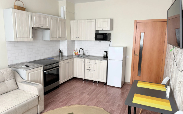 Montazhnikov 1 Flat