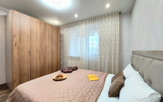 uTrip Sokolniki 8 Apartment