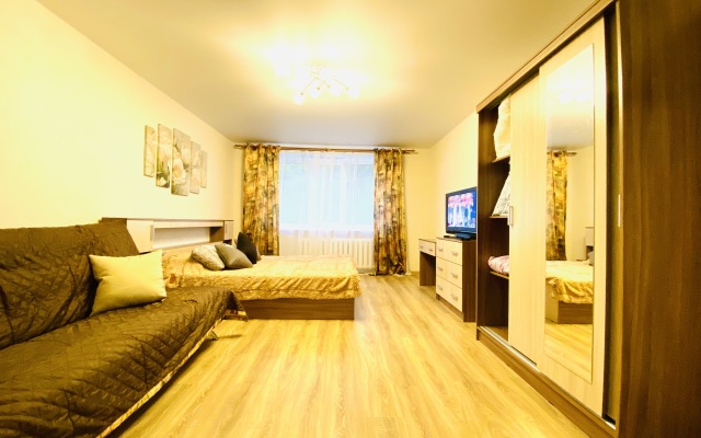 Апартаменты Дом на Красной