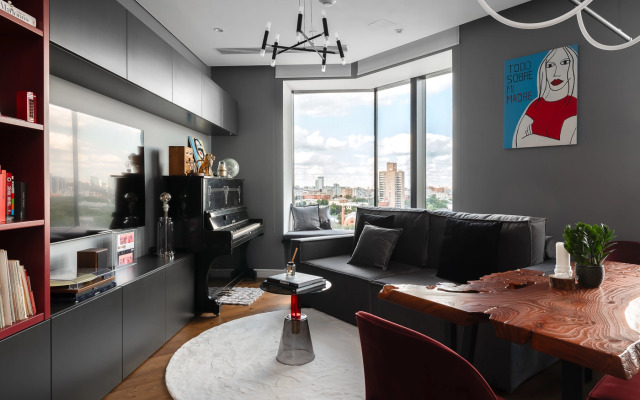 Квартира ЖК Чкалов