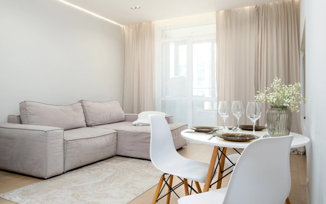 Апартаменты ЖК Черная Речка