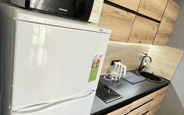 Квартира Уютная евро-двушка у леса на Петухова в Матрешках