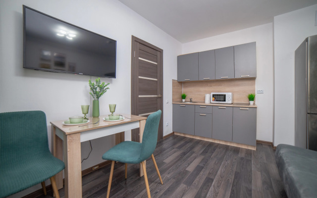 Апартаменты Ландау