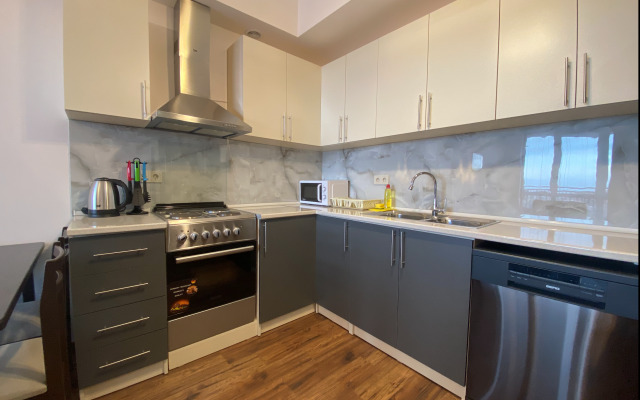 Stay Inn on Koghbatsi Str 16-131 Apartments