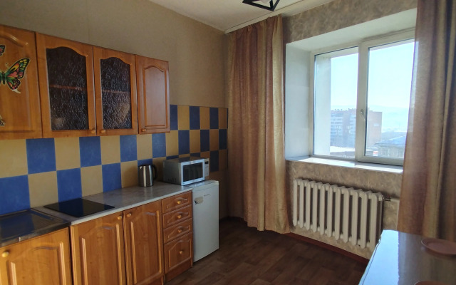 Квартира на Анохина