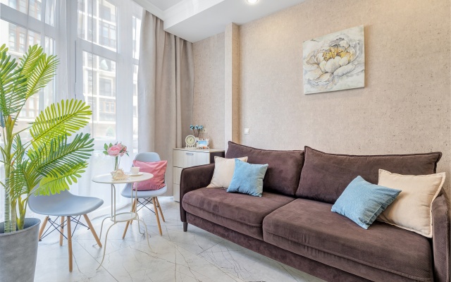 Sea Breeze & SPA Apartments