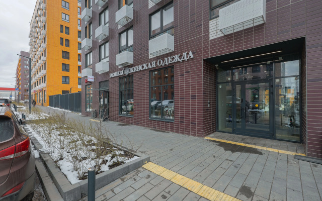 Квартира на Архангельской 8