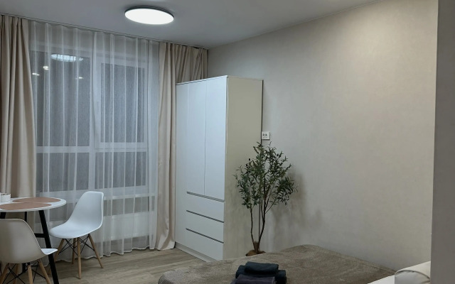 Na Karbysheva 22b Flat
