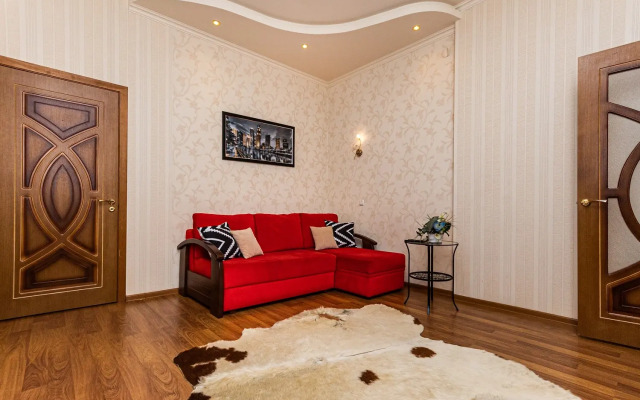 Tsentr Rostova, Teatralnaya Ploschad Flat