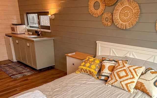 Гостевой дом Рябина Village