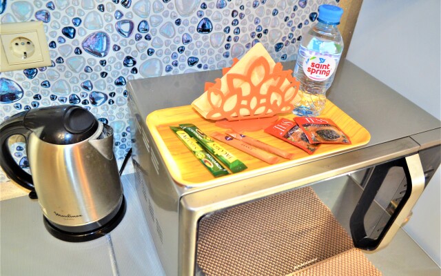 Andreya Belogo 1 Apartments