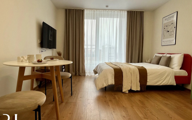 Zhk Umny Dom Gelios Apartments