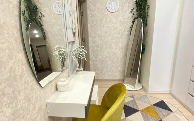 Квартира Двухкомнатная 55 м² в самом центре города