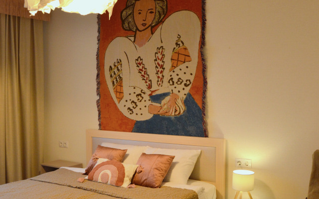 Квартира Птичий полёт Чебоксары