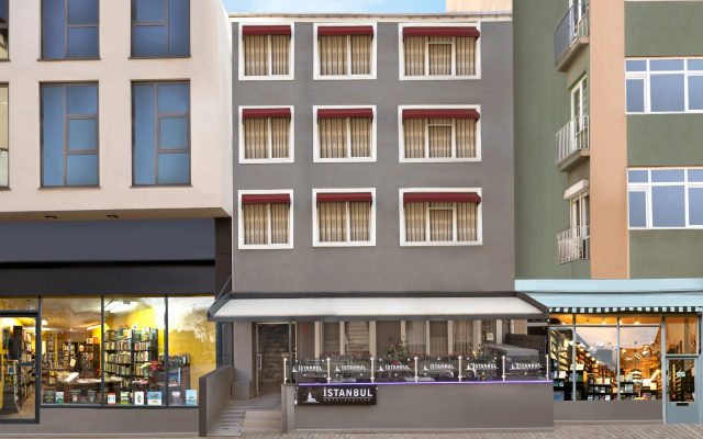 Отель ISTANBUL HOTEL SUİTES