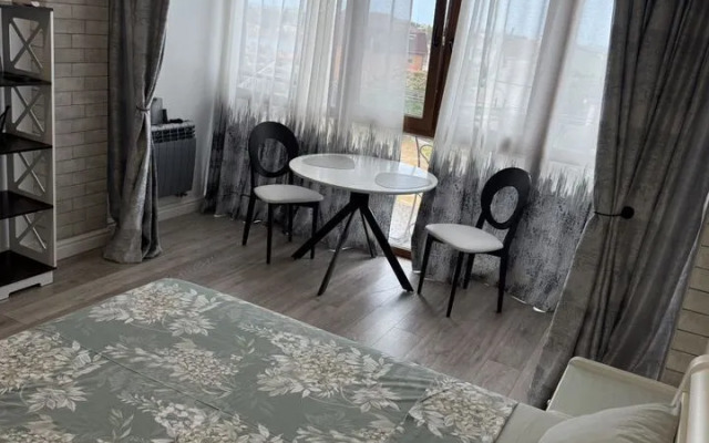 Апартаменты Студия в современном комплeкcе Pашад