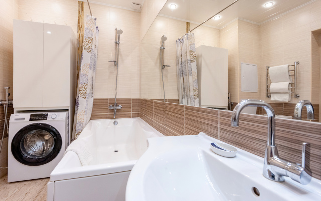 EL'HOME ryadom s MTL Arenoy na Sovetskoy Armii Flat