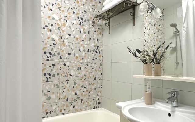 Na ulitse Tallinskaya 8 Flat