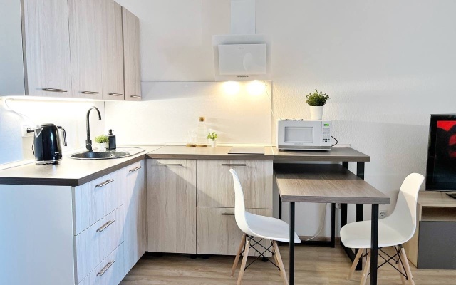 White Sea Aparts Apartments