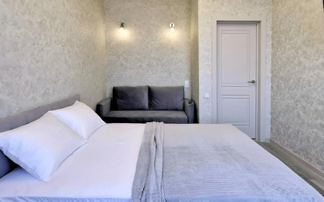 Odnokomnatnaya na Gvardeyskoy Flat