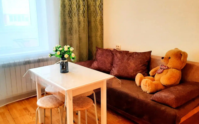 Квартира студия+комната по улице Заря Pogostim