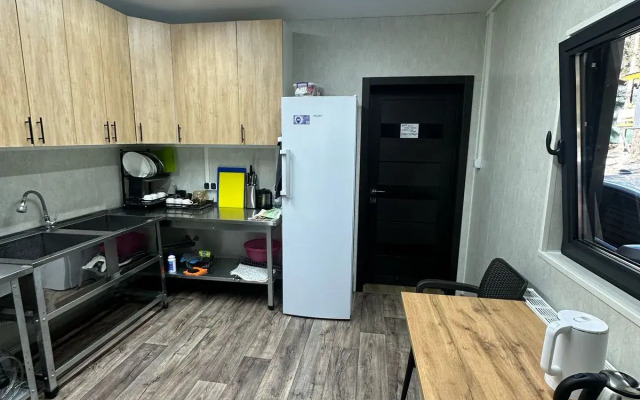 Mini hotel Grinvald 1474