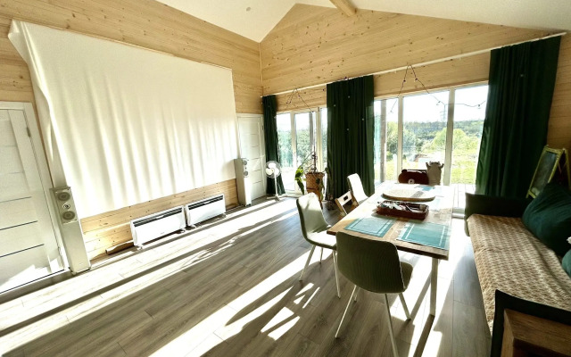 Частный дом на Набережной