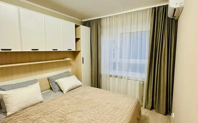 Uyutnaya 2-Ka okolo Metro Lesoparkovaya Flat
