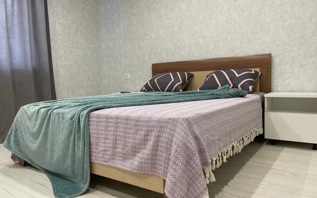 Квартира в новом доме в хорошем районе