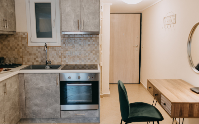 Best House Patra Luxury Flat (Agiou Nikolaou Str.) Apartment