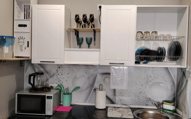 Studiya Na Kharkovskoy 76 Flat