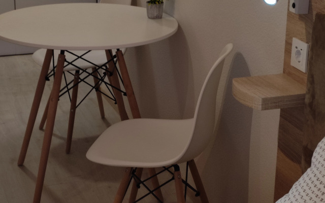 V Novom Zhk Makarinskaya Roscha Flat 3